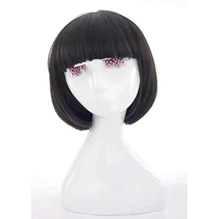 DILLARDS A Popular European And American Hairstyle, The Bobo Wig - Image 2